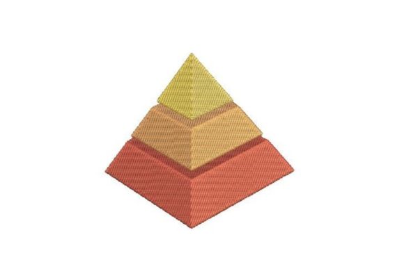 3D Pyramid: A Designer’s Review for Small Business Branding