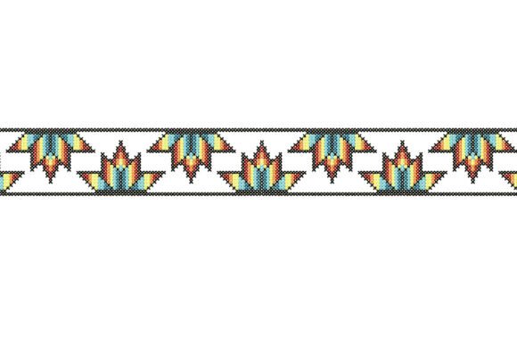 Border Cross Stich Embroidery Design Review
