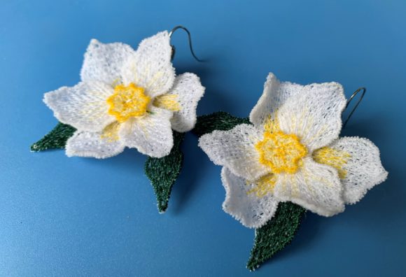 FSL Daffodil Earrings: A Designer’s Review for Spring Collections