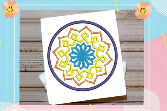 Islamic Key Mandala: A Seller’s Perspective