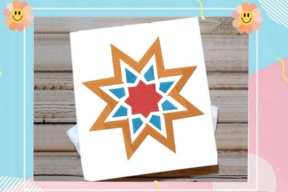 Islamic Rub El Hizb Star: A Designer’s Review