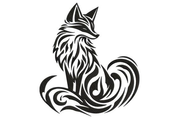 Spirit of the Wild Fox Embroidery Review