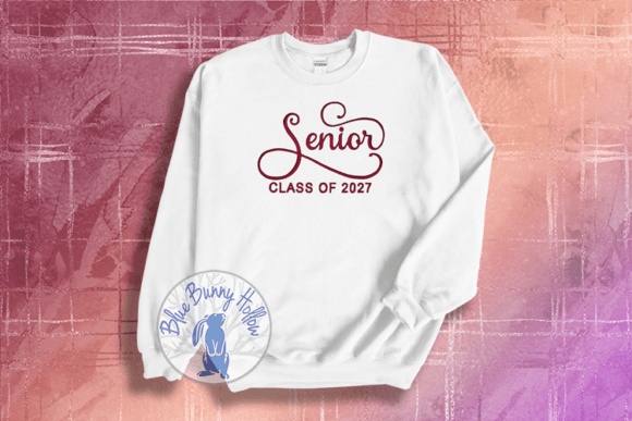 Sr Class 2027 Embroidery Review