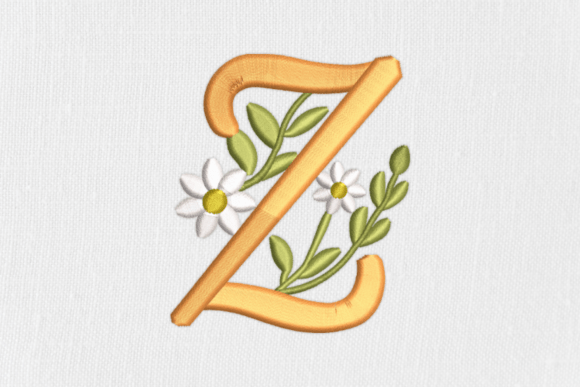 The Letter Z is Feathered and Leafy: A Designer’s Review