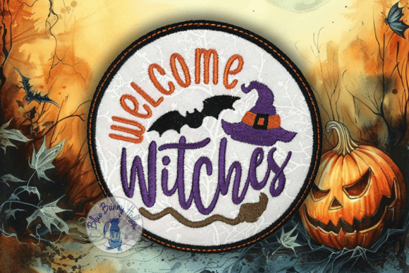 Welcome Witches Halloween Coaster Review